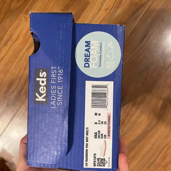 KEDS Pride Collection  (limited) NO LONGER AVAILABLE ANYWHERE - Picture 3 of 3